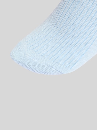 adidas Originals Socken aus Baumwoll-Mix im 2-er-Pack Hellblau 2