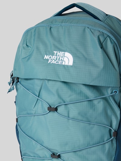 The North Face Plecak z regulowanymi szelkami Petrol 3