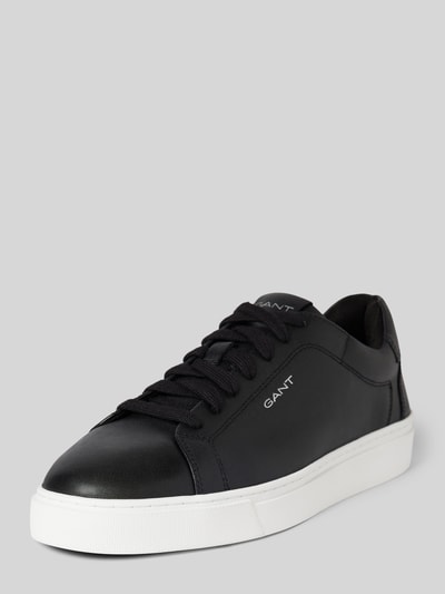 Gant Sneaker aus Leder Black 1