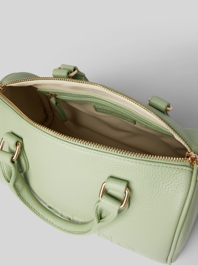 VALENTINO BAGS Handtas met labeldetail, model 'RISED RE' Mintgroen - 4