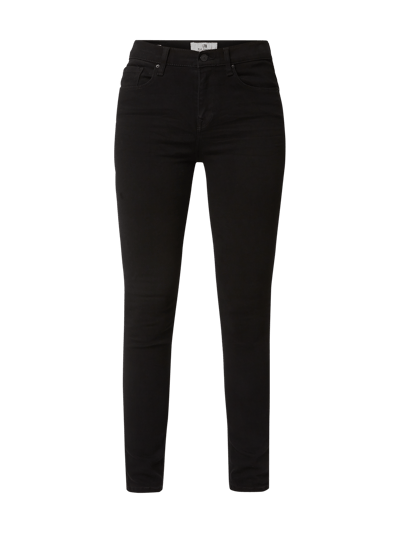 LTB Skinny Fit High Rise Jeans Black 2