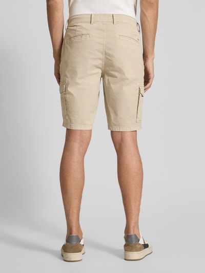 Brax Bermudas mit Pattentaschen Modell 'BRAZIL' Beige 5