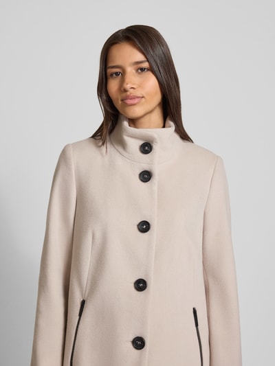 Milo Coats Wolljacke mit Kaschmir-Anteil Modell 'JANNA' Beige 3