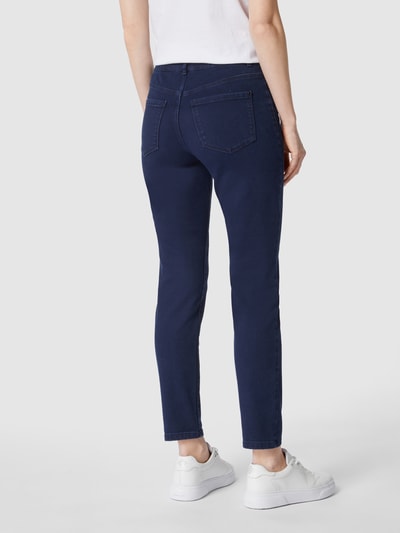 Christian Berg Woman Jeans met 5-pocketmodel Donkerblauw - 5