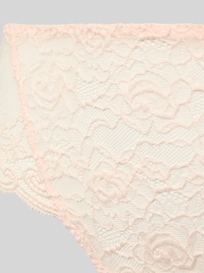 Marie Jo Slip in semi-transparant design, model 'Cyrile' Rosé - 2