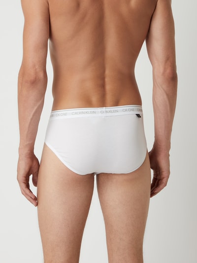 Calvin Klein Underwear Slip mit Stretch-Anteil (weiss) online kaufen