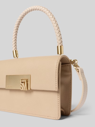 Steve Madden Handtasche mit Tragehenkel Modell 'Bnesta' Beige 3