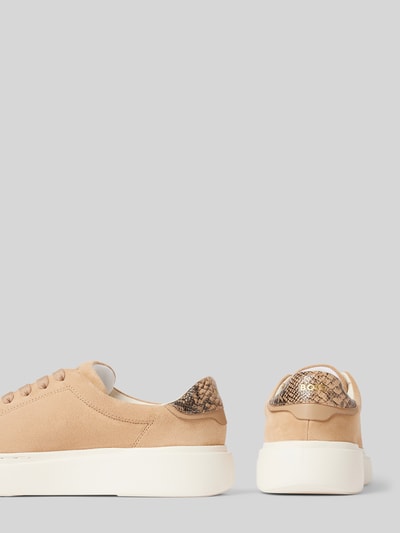 BOSS Sneaker mit Label-Prägung Modell 'Amber_Tenn' Beige 2