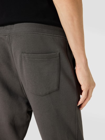 MCNEAL Sweatpants mit elastischem Bund Mittelgrau 3