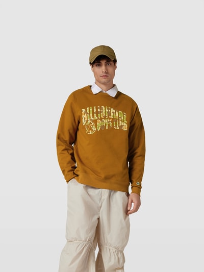 Billionaire Boys Club Sweatshirt mit Label-Details Terra 4