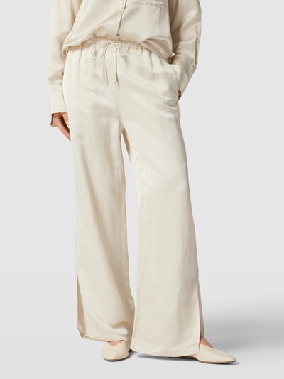 Marc O'Polo Hose mit Eingrifftaschen Sand 4
