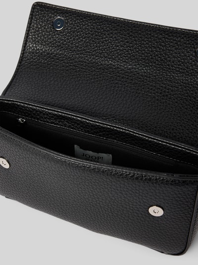 JOOP! Jeans Torba na ramię z aplikacją z logo model ‘Nil’ Czarny 5