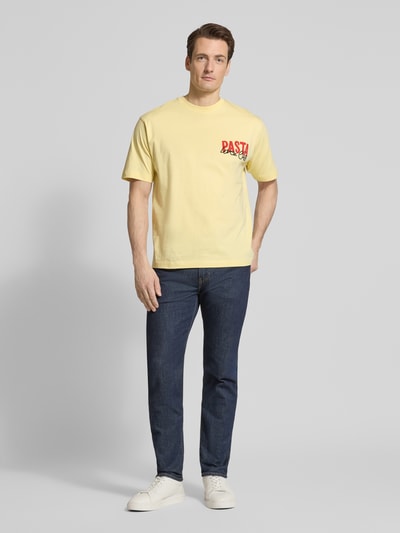 MCNEAL T-Shirt aus Baumwolle  Hellgelb 1