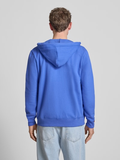 Superdry Sweatjacke mit Kapuze und Logo-Stitching Royal 5