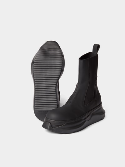 Rick Owens DRKSHDW Ankle Boots Black 5