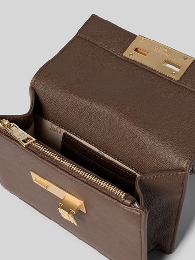 Steve Madden Handtasche mit Tragehenkel Modell 'Bnesta' Dunkelbraun 5