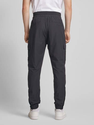 Balr. Regular fit trainingsbroek met cargozakken Zwart - 5