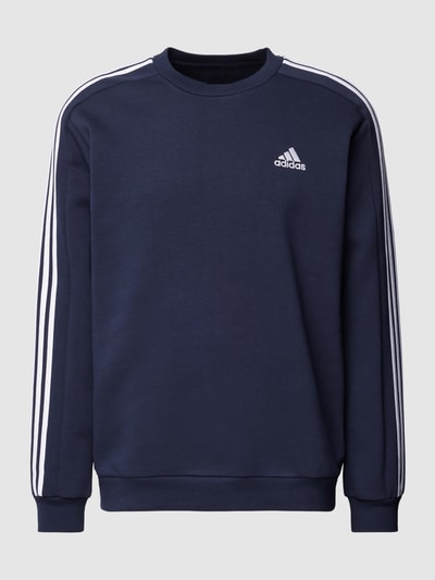 ADIDAS SPORTSWEAR Sweatshirt mit Label-Detail Marine 2