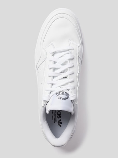 adidas Originals Sneakers met labeldetails Wit - 4