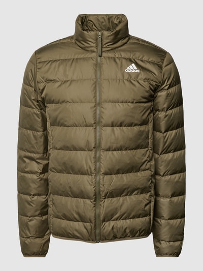 ADIDAS SPORTSWEAR Daunenjacke in Stepp-Optik Modell 'LITE' Khaki 1