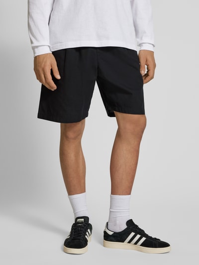 REVIEW Shorts mit elastischem Bund Black 4