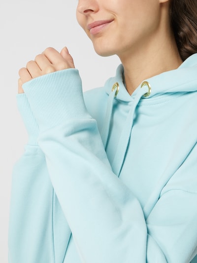 Rich Royal Hoodie aus Bio Baumwolle mint online kaufen