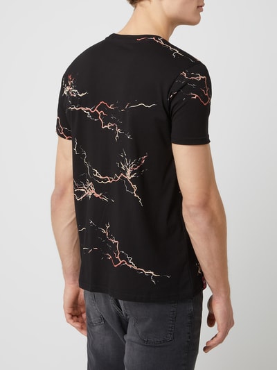 Alpha Industries T-Shirt aus Baumwolle  Black 5