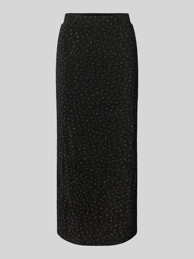 Vila Midirock mit elastischem Bund Modell 'SILNA' Black 2