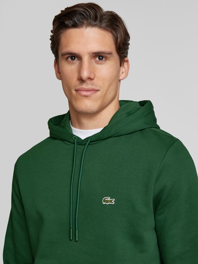 Lacoste Hoodie met capuchon Groen - 3