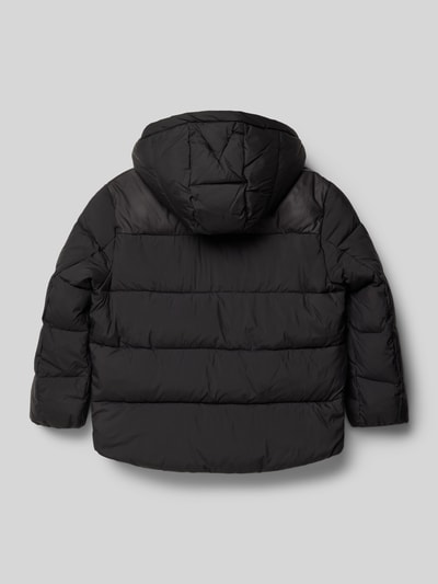 Tommy Hilfiger Kids Steppjacke mit Reißverschluss Black 3