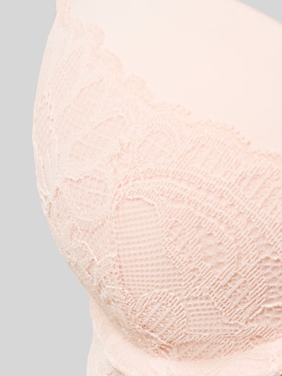 BOSS bh met beugels model 'DEMI_BLOSSOM' Roze - 2