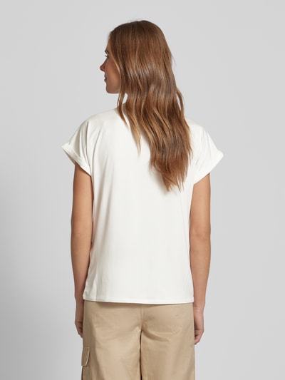 Soyaconcept T-Shirt mit floralem Print Modell 'MARICA' Gruen 5