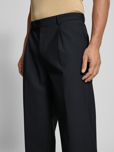JOOP! Collection Loose Fit Hose mit Gesäßtaschen Modell 'Lexter' Black 3