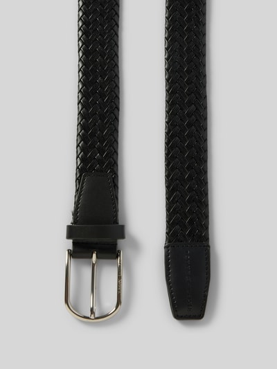 Tommy Hilfiger Riem met doornsluiting Zwart - 3