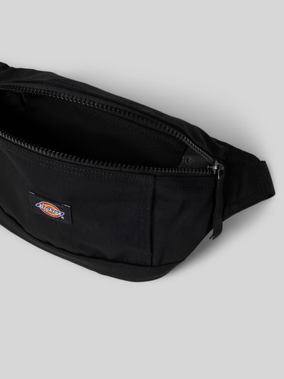 Dickies Bauchtasche mit Label-Detail Black 5