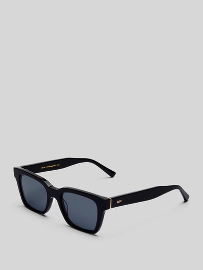 MessyWeekend Sonnenbrille Modell 'DEAN' BLACK 3
