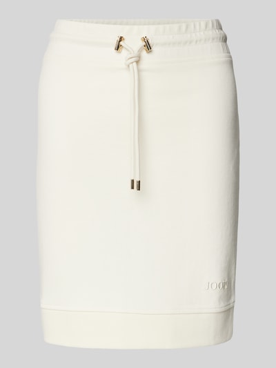 JOOP! Sweatrock mit Label-Stitching Modell 'Tiara' Offwhite 2