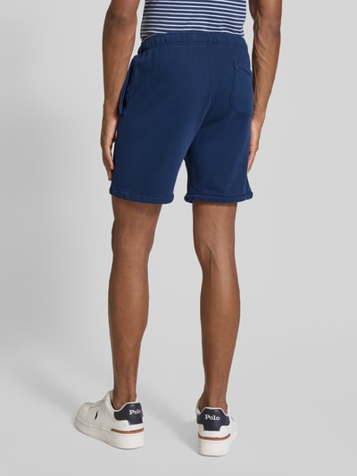 Polo Ralph Lauren Shorts mit elastischem Bund Marine 5