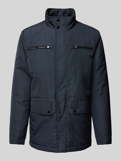 Geox Jacke mit Stehkragen Marine 2