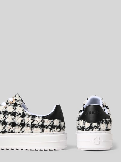 Guess Sneaker mit Label-Detail Modell 'DENESA' Weiss 2