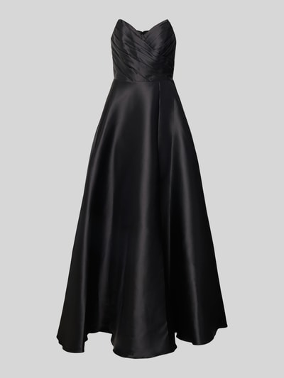 unique Abendkleid im Off-Shoulder-Look Black 2