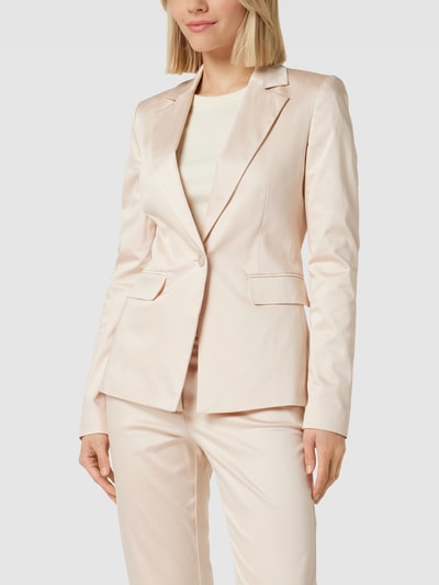 Christian Berg Woman Selection Blazer mit Reverskragen Sand 4