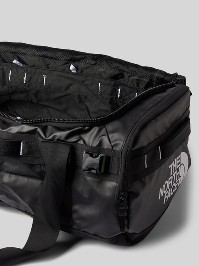 The North Face Duffle bag met labelprint, model 'BASE CAMP VOYAGER' Zwart - 5