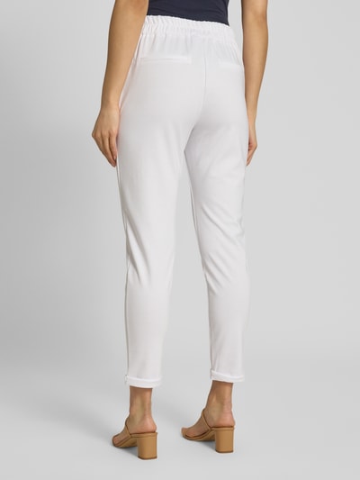 FREE/QUENT Broek met steekzakken, model 'NANNI' Offwhite - 5