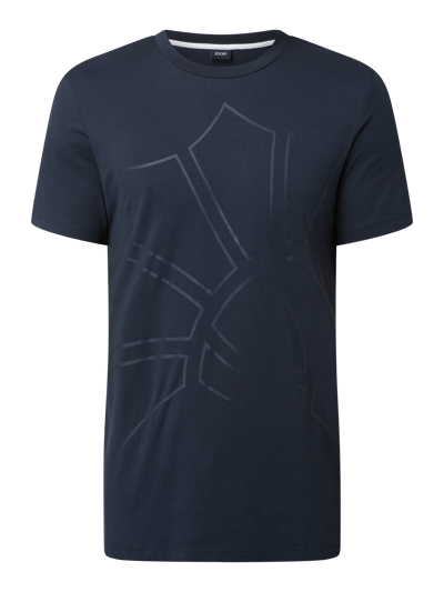 JOOP! Collection T-Shirt mit Print Modell 'Channing' Marine 2