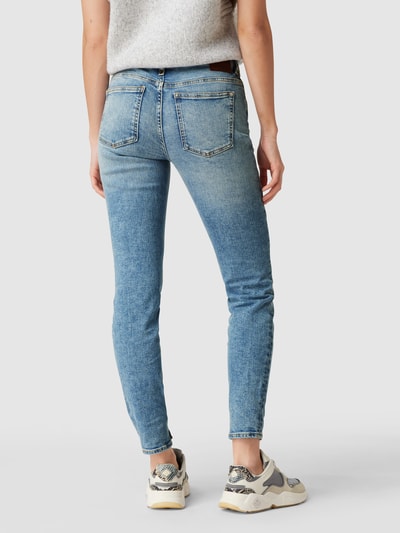 Drykorn Skinny Fit Jeans mit Stretch-Anteil Modell 'Need' Jeansblau 5