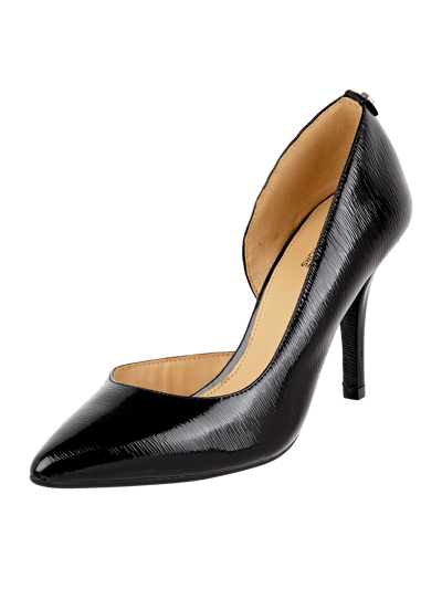 MICHAEL Michael Kors Pumps aus Lackleder Black 1