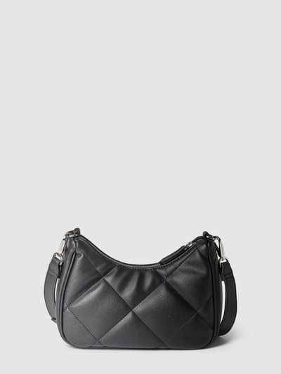 Valentino Bags Shoulder Bag in Leder-Optik Modell 'COLD' Black 3