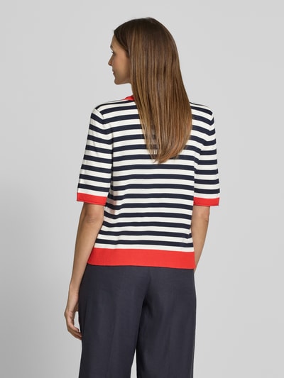 Betty Barclay Strickpullover mit 1/2-Ärmel Marine 5
