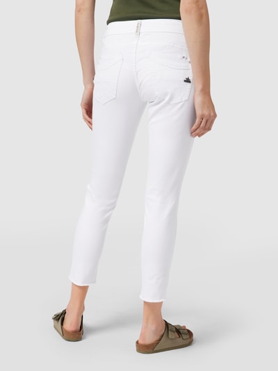 Buena Vista Jeans met stretch Wit - 5